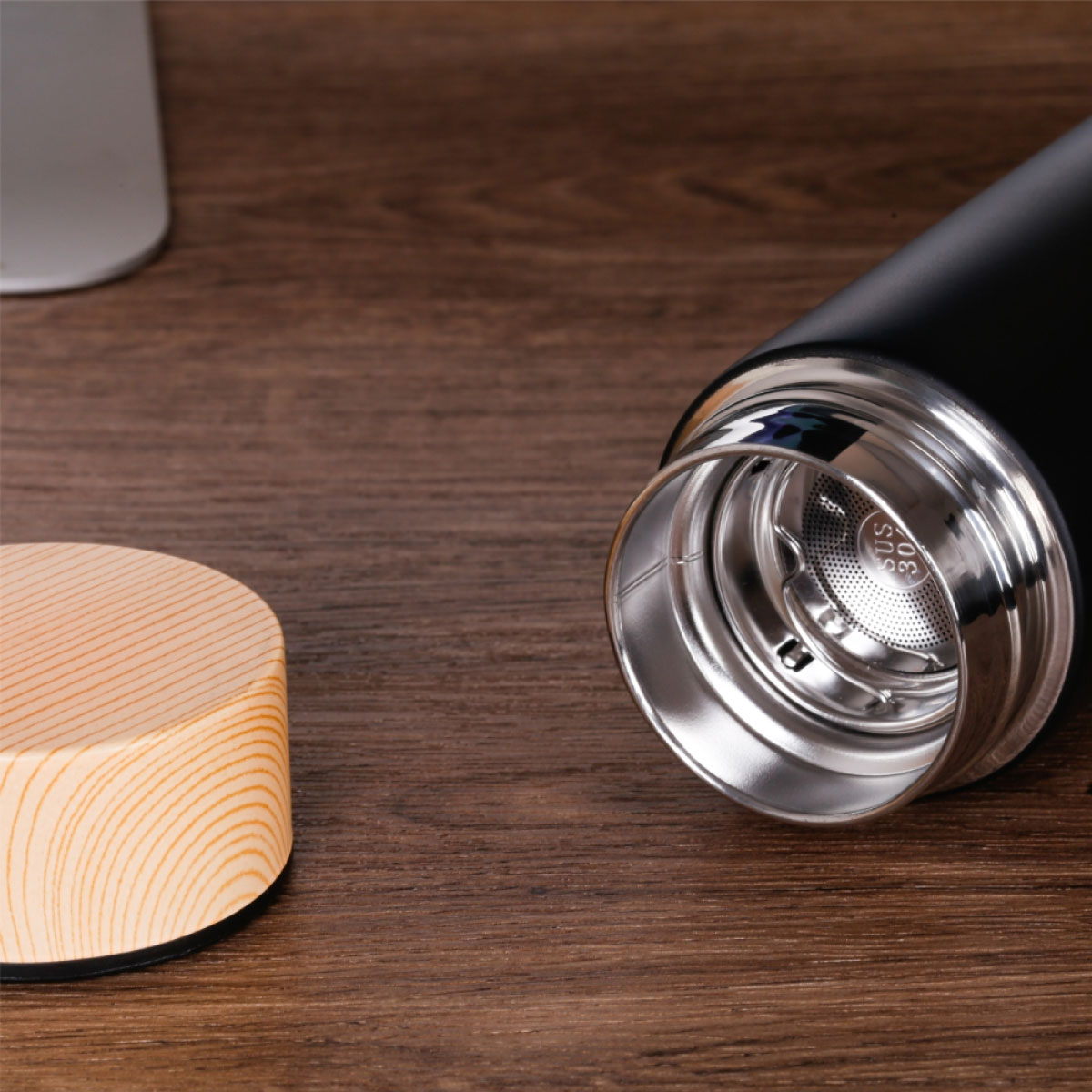 Promotional Double Wall Thermo Bottles Promotion Products